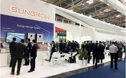 加碼布局海外市場，陽光電源光伏+儲能強(qiáng)陣容征戰(zhàn)德國“光伏世界杯”