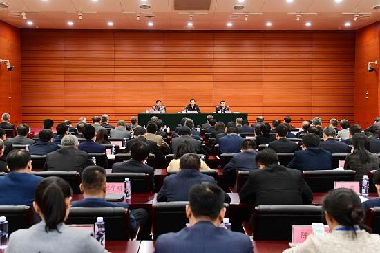 華能集團(tuán)召開“不忘初心、牢記使命”主題教育總結(jié)大會(huì)