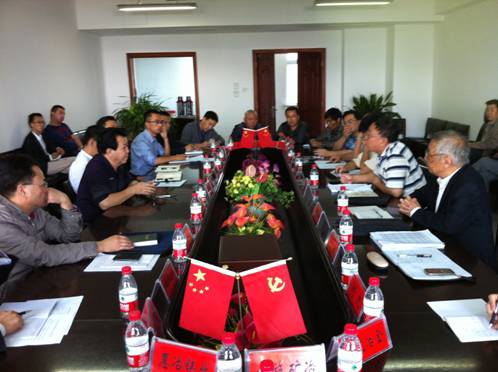 工信部運(yùn)行局一行赴寧夏開展工業(yè)領(lǐng)域電力需求