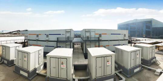 17MW/38.7MWh！陽光電源儲(chǔ)能系統(tǒng)應(yīng)用于國內(nèi)最大用戶側(cè)鋰電儲(chǔ)能項(xiàng)目
