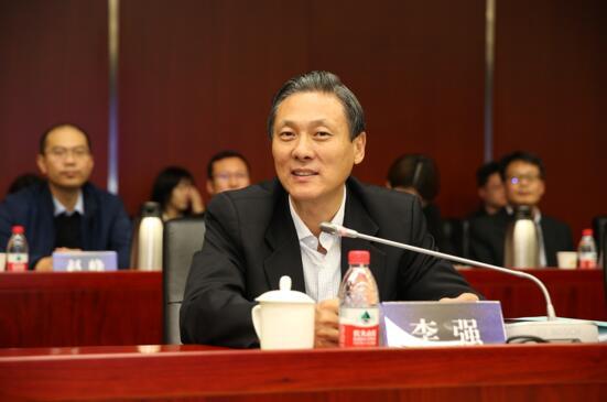 泛在電力物聯(lián)網(wǎng)產(chǎn)業(yè)生態(tài)聯(lián)盟走進(jìn)信產(chǎn)集團(tuán),探討區(qū)塊鏈技術(shù)與產(chǎn)業(yè)創(chuàng)新發(fā)展