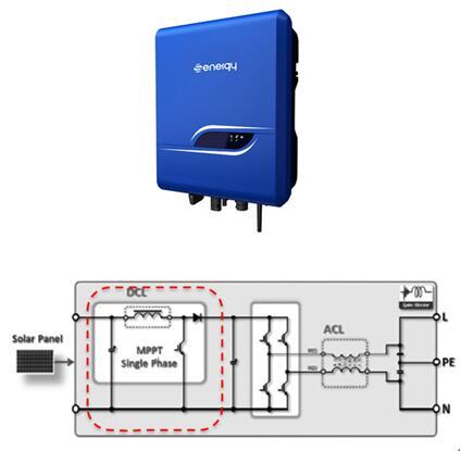 淺談MPPT中，DC-DC變換電路的工作原理