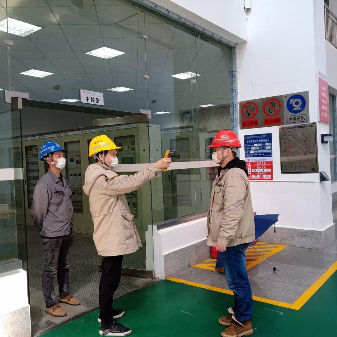 大唐華銀懷化水電公司：35天！深鎖大山抗“疫”記