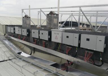 疫情催生行業(yè)拐點,光伏智能運維時代或?qū)⑷娴絹?