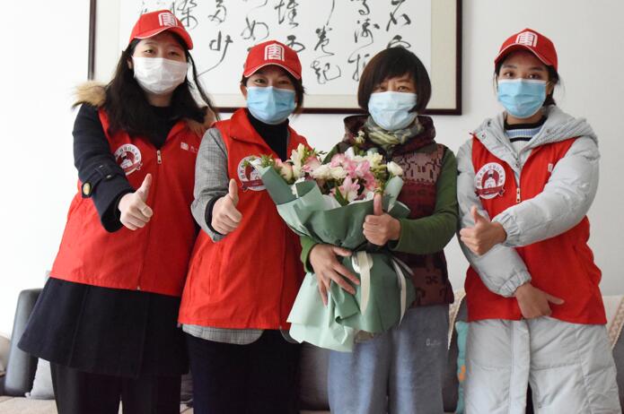 大唐先一科技公司： 春暖花開，向最美逆行者致敬