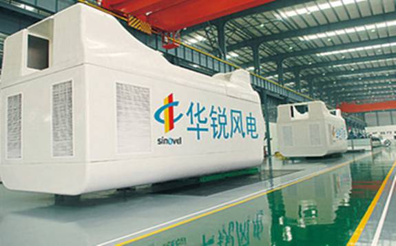 華銳風(fēng)電：中俄絲路雙重加持，不受疫情影響訂單逆勢(shì)穩(wěn)增