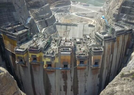 中國第三座超千萬瓦級別的水電站，2020年下閘，聯(lián)合國高度贊賞