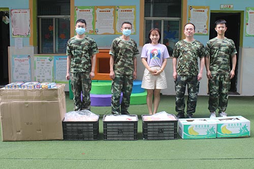 不忘治水初心  勇擔社會責任——中國安能第二工程局鷹潭水環(huán)境項目部履行社會責任紀實