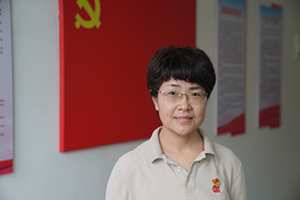 巾幗心向黨，何以讓須眉——記大唐集團公司2020年優(yōu)秀共產黨員劉秀麗