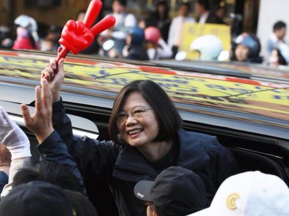 臺灣取消火電，民進(jìn)黨要用什么發(fā)電?