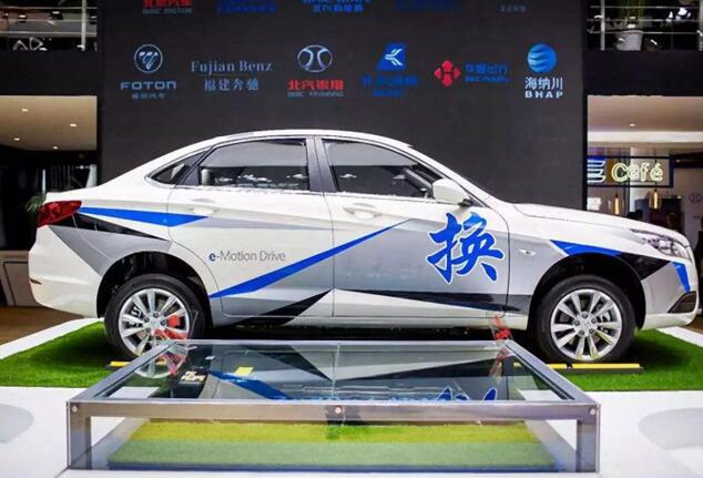 兩大明星企業(yè)籌謀聯(lián)手，換電概念股要火了!