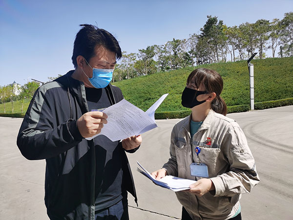 大唐海勃灣水利樞紐公司：網(wǎng)絡(luò)安全為人民，網(wǎng)絡(luò)安全靠人民