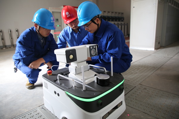 國(guó)網(wǎng)寧海縣供電公司開(kāi)展首屆科技創(chuàng)新活動(dòng)周