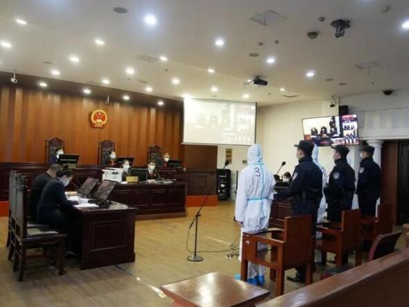 拖拽近50米電網(wǎng)在長江非法捕撈，一審判了!