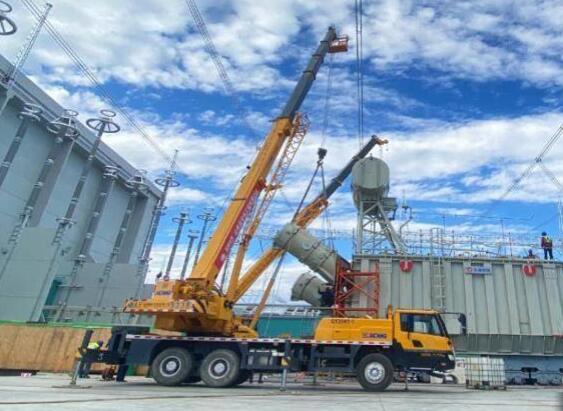 青豫直流工程累計向河南輸送“綠電”20億度，減少燃煤消耗90萬噸