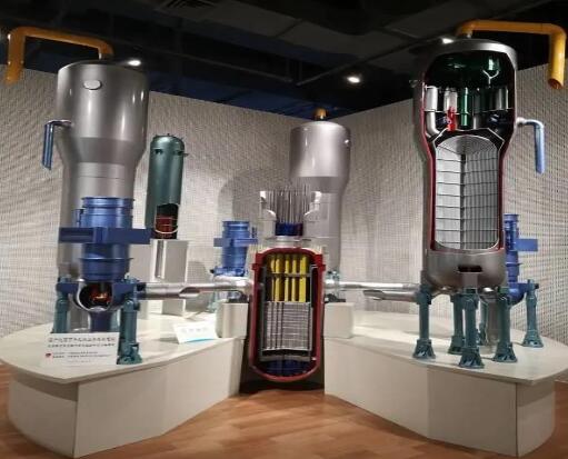 無聲耕耘30年，中核是如何“點亮”中國的?