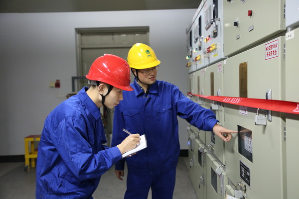 國(guó)網(wǎng)寧?？h供電公司開展跨專業(yè)復(fù)合人才培養(yǎng)  提升人才實(shí)效