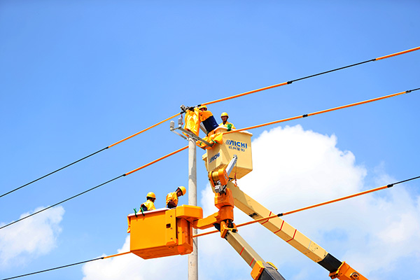 國網(wǎng)寧?？h供電公司寧海中心城區(qū)率先全面取消計劃停電