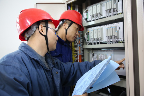 國(guó)網(wǎng)寧?？h供電公司：緊急消缺除隱患，筑牢電網(wǎng)“三防線”