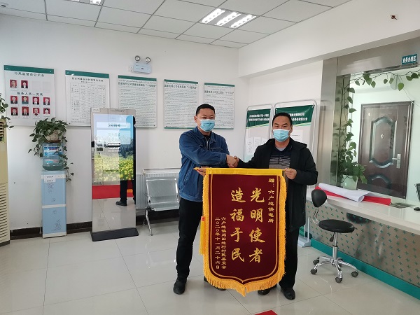 國網(wǎng)瑪納斯縣供電公司:電力駱駝 護航美好