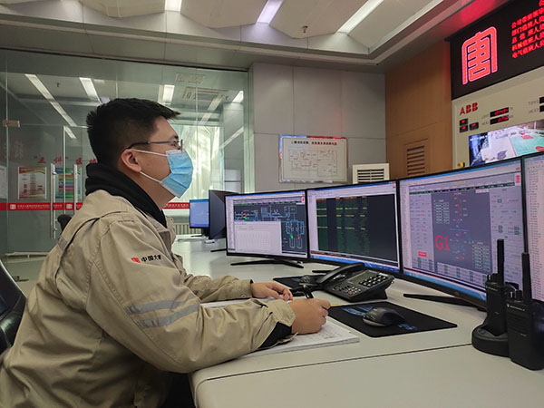 大唐海勃灣水利樞紐公司：度電必爭，決戰(zhàn)2020