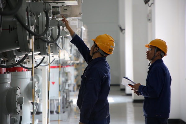 國(guó)網(wǎng)寧?？h供電公司打通三顆“電力心臟”聯(lián)絡(luò)“動(dòng)脈”，提升全域供電可靠性