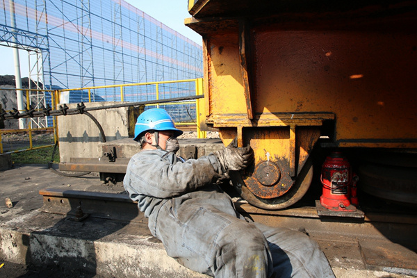 大唐石門發(fā)電公司：節(jié)日，就是我們的“保電日”