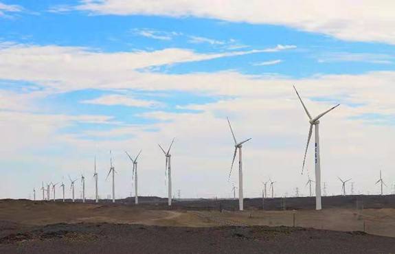 新疆電網(wǎng)總裝機容量突破1億千瓦，規(guī)模位居西北第一