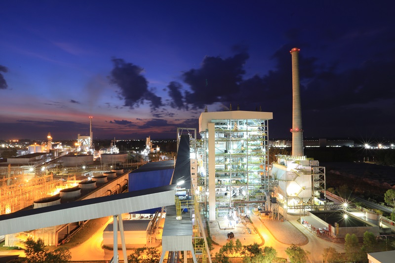 綠色發(fā)展，貢獻大唐環(huán)境力量