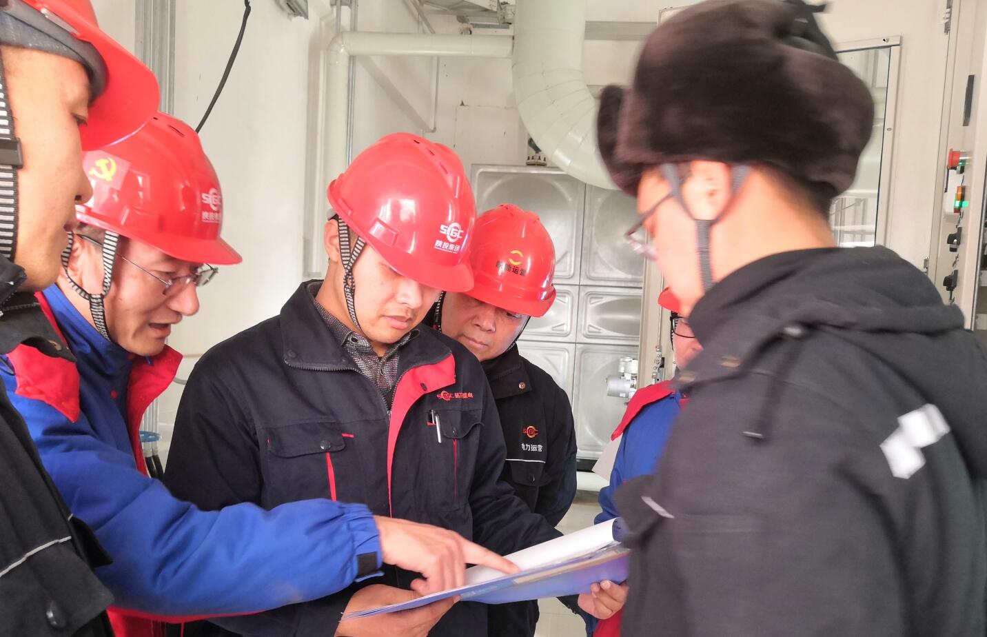 陜投集團(tuán)趙石畔煤電:強(qiáng)化安全管理 夯實(shí)高質(zhì)量發(fā)展根基