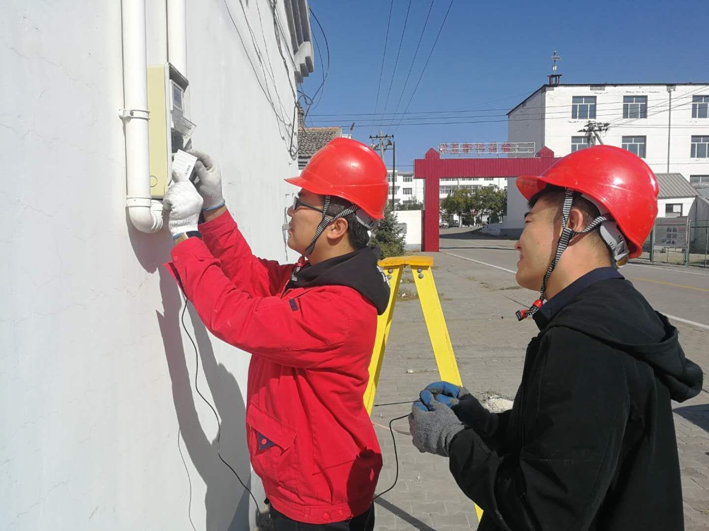 烏海電業(yè)局農(nóng)電處：技術(shù)創(chuàng)新顯擔(dān)當(dāng)，優(yōu)質(zhì)服務(wù)礪初心