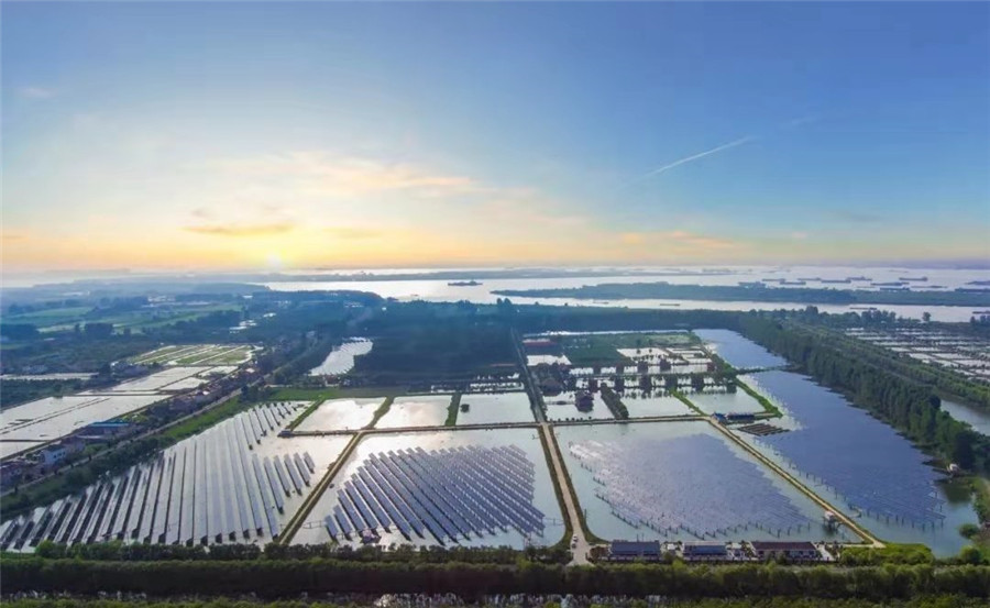 早于國家目標(biāo)37年實(shí)現(xiàn)碳中和 ，通威集團(tuán)“率先交卷”底氣何在？