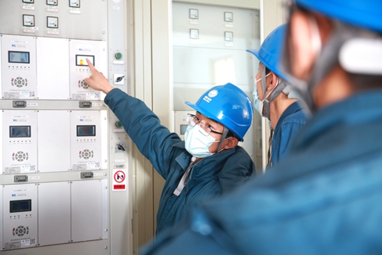 國(guó)網(wǎng)山東壽光供電:一體技能深化培訓(xùn) 打造運(yùn)維“全科醫(yī)生”