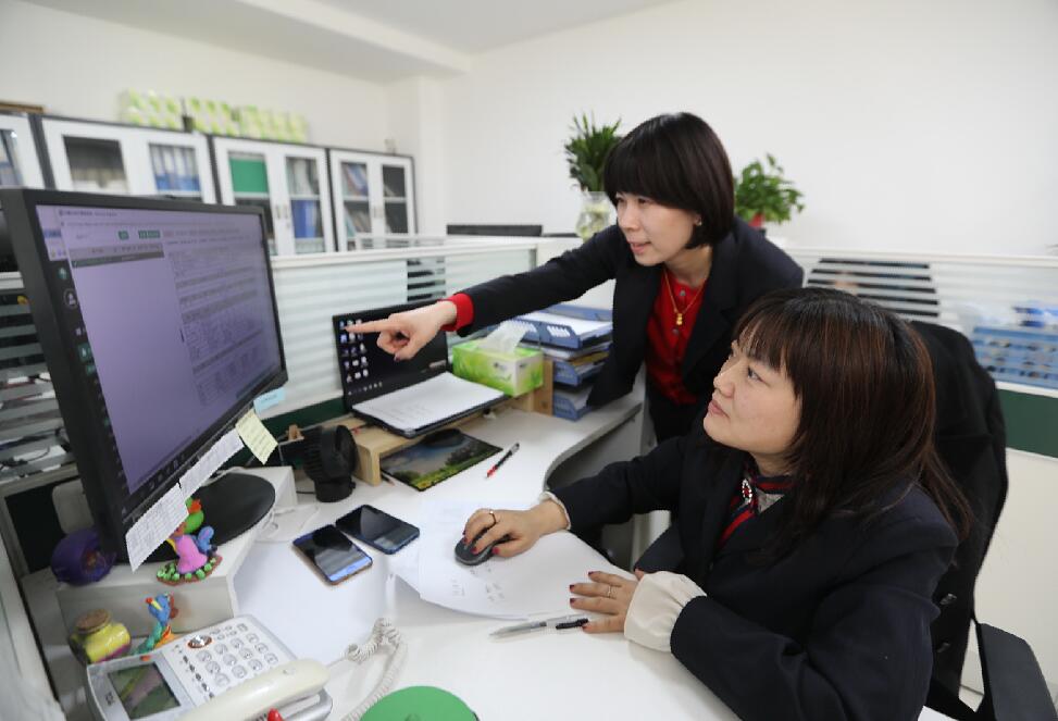 內蒙古包頭供電局:電費“質檢員” 把好核算關 提升用戶電力獲得感