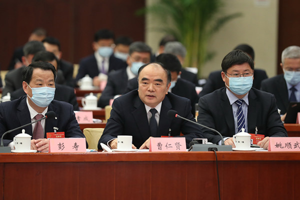 全國人大代表、陽光電源董事長曹仁賢：“碳達峰、碳中和” 將推動新能源產(chǎn)業(yè)跨越式發(fā)展