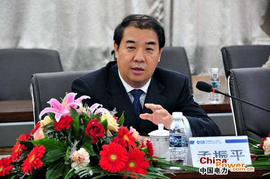 孟振平：在落實(shí)碳達(dá)峰、碳中和目標(biāo)中彰顯電網(wǎng)企業(yè)戰(zhàn)略支撐作用