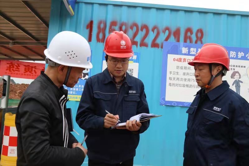 國網南充供電公司:“電專家”上門支招 企業(yè)發(fā)展信心更足