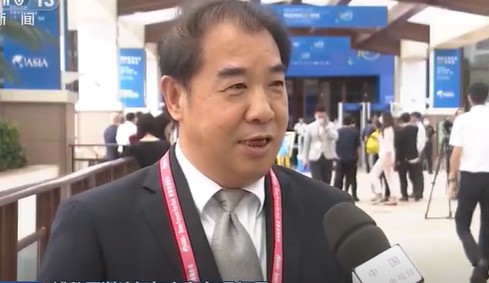 孟振平參加博鰲亞洲論壇2021年年會(huì)并調(diào)研公司部分在瓊企業(yè)強(qiáng)調(diào)，堅(jiān)決貫徹落實(shí)習(xí)近平總書記重要講話精神堅(jiān)持綠色發(fā)展 積極參與“一帶一路”國際合作繼續(xù)加大力度服務(wù)和融入海南自貿(mào)港建設(shè)