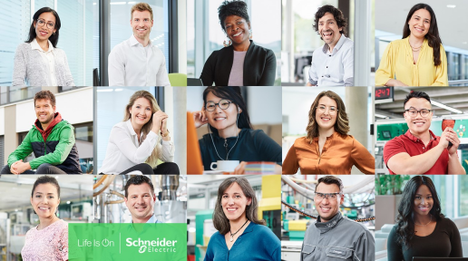為了推動男女平等，施耐德電氣有多拼？