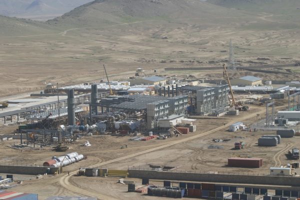 中國將投資4億美元在阿富汗建電廠，可提升該國50%發(fā)電量