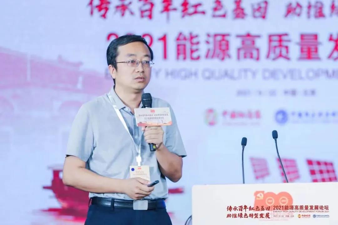 魯剛：電力碳達峰碳中和重塑經(jīng)濟能源環(huán)境關系