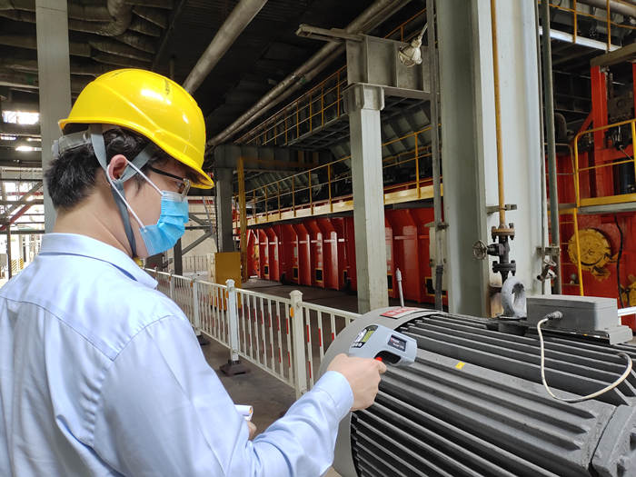 國(guó)能(泉州)熱電有限公司標(biāo)準(zhǔn)化行動(dòng)迎戰(zhàn)高溫“烤”驗(yàn)