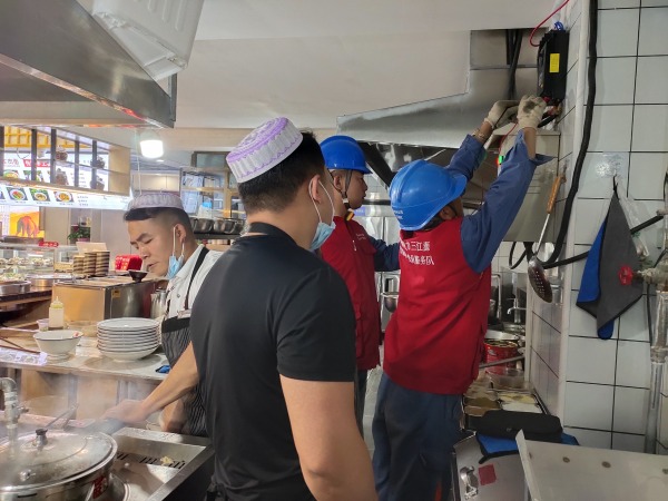 國(guó)網(wǎng)化隆縣供電公司:用心服務(wù)“致富面” 提升“電力獲得感”