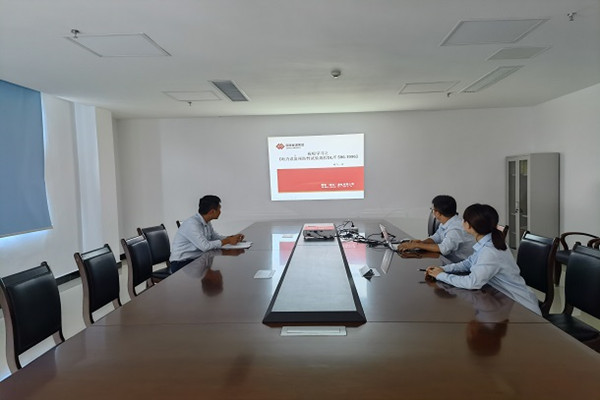 國能（連江）港電有限公司培訓(xùn)“夜?！遍_講