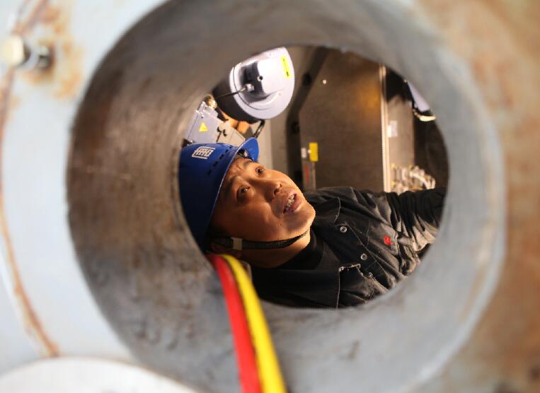 大唐蒙中事業(yè)部:精查實(shí)改不“簡單”