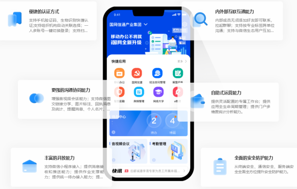 高質量推進i國網架構升級，全面支撐國家電網公司數字化轉型