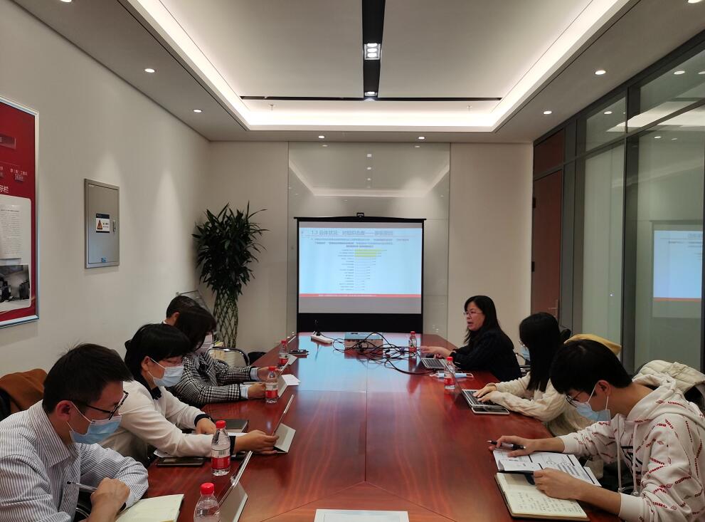 國網(wǎng)信通產(chǎn)業(yè)集團(tuán)：賦能“心”力量，讓員工健康不亮紅燈