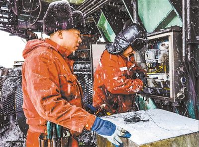 人民日?qǐng)?bào):穩(wěn)定能源供應(yīng) 保障用能需求