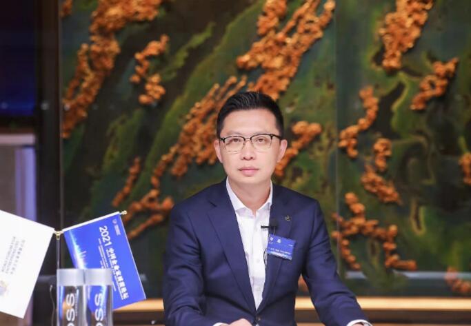 港華能源副總裁張晶：專注提升綜合智慧解決方案