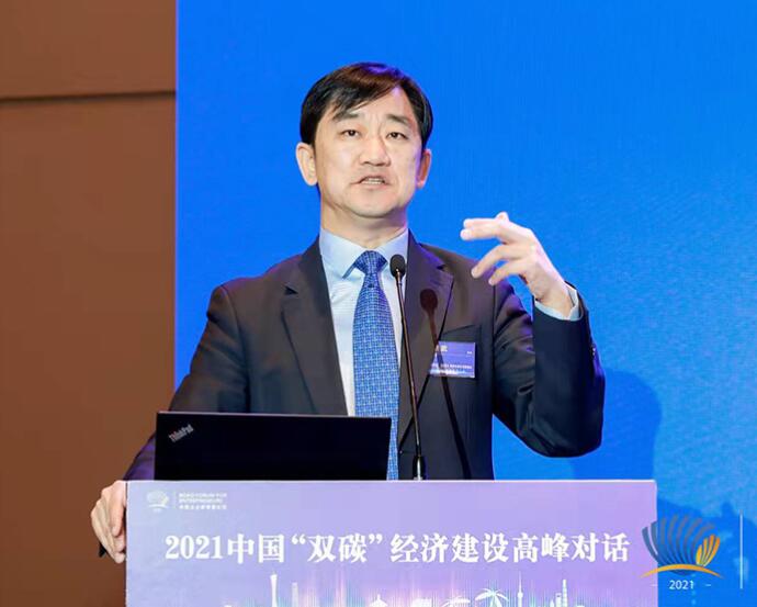 宋要武：能源領(lǐng)域數(shù)字化轉(zhuǎn)型需要提升企業(yè)內(nèi)生動